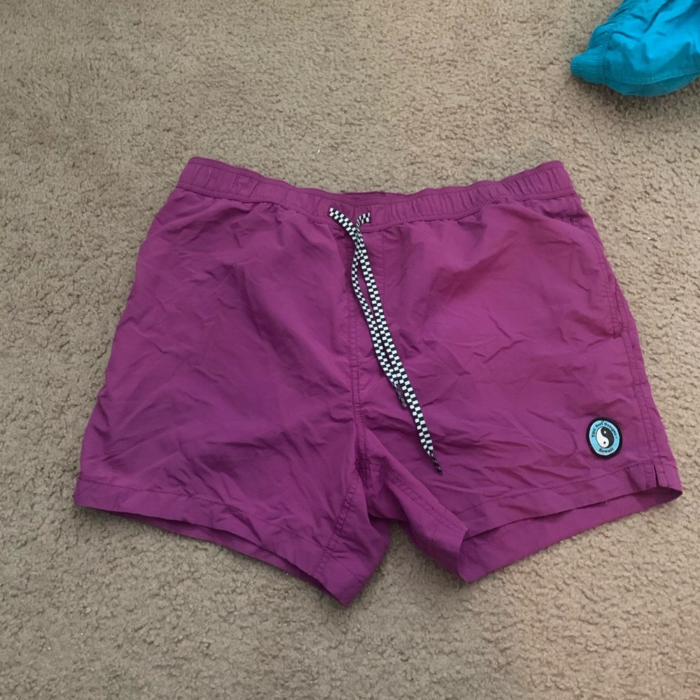 Purple T&C Shorts Size Large (EUC)